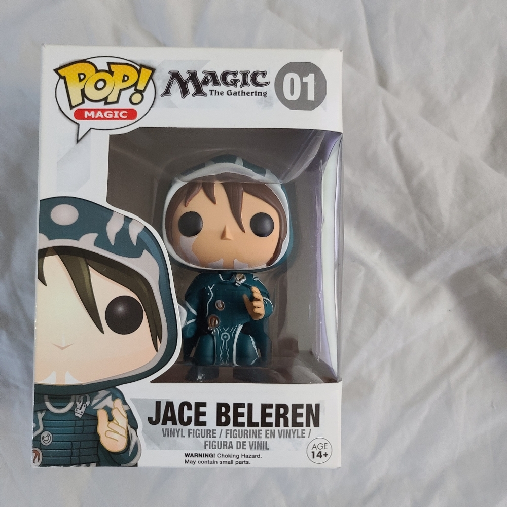 Jace berelen POP